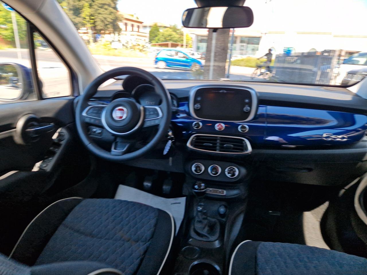Fiat 500X 1.0 T3 120 CV Sport