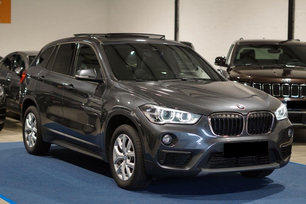 BMW X1 1.8 D AUT TUTTI I MODELLI