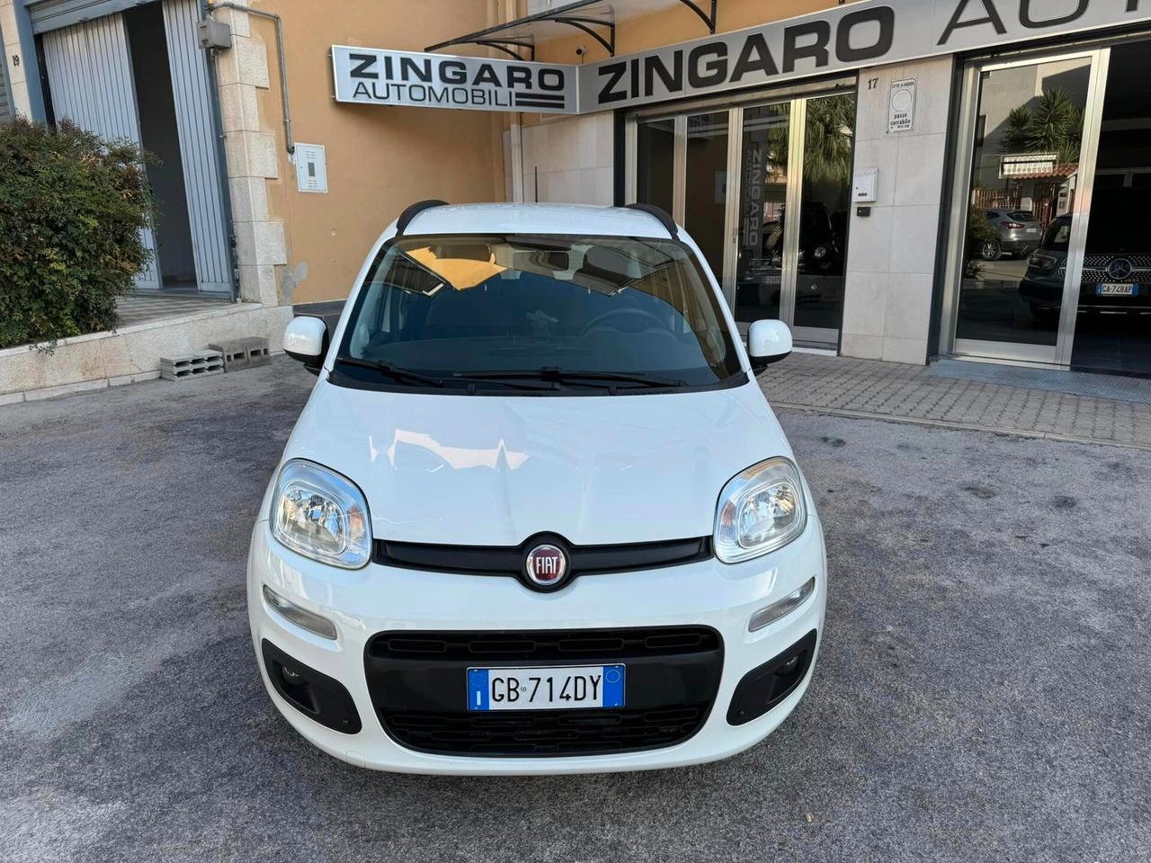 FIAT PANDA 1.2 BENZINA E6 LOUNGE 5P. PERFETTA