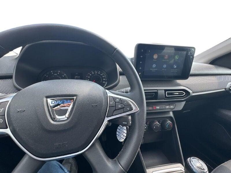 Dacia Jogger 1.0 TCe GPL 100 CV 5 p. Comfort