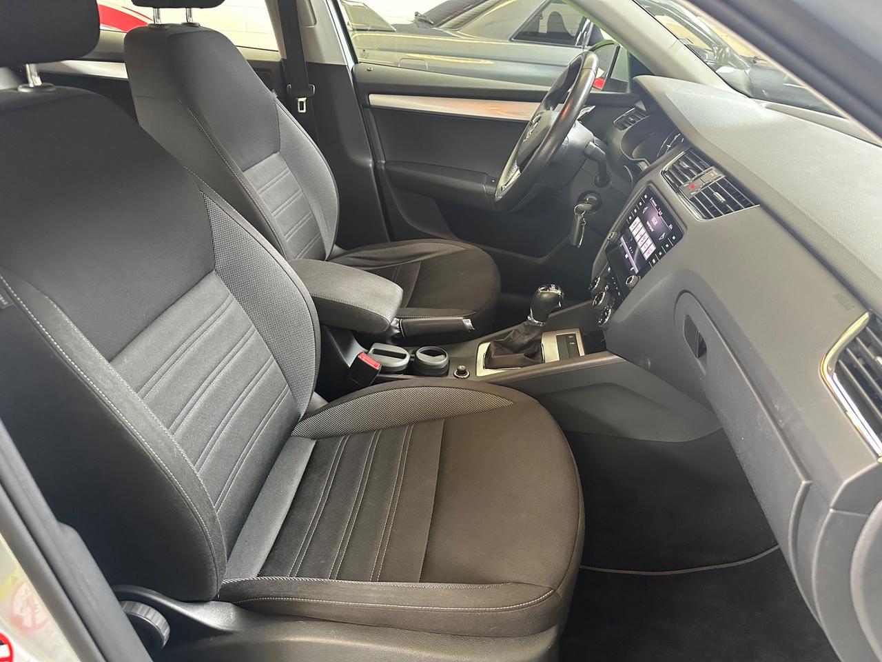 Skoda Octavia 1.0 TSI 116cv DSG Wagon Executive