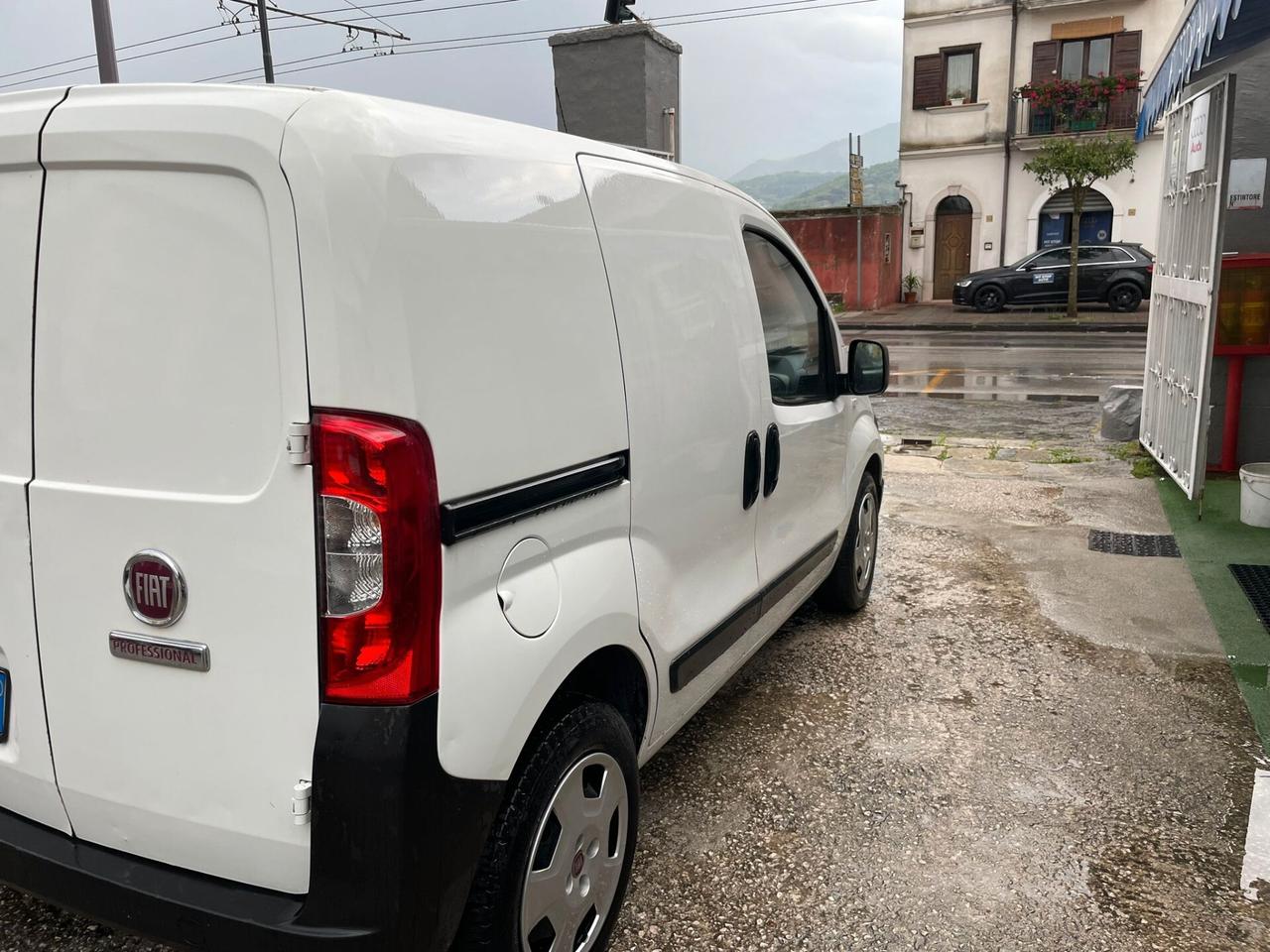 Fiat Fiorino QUBO 1.3 MJT 95CV SX (N1)