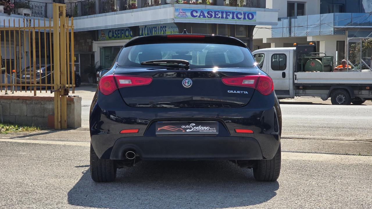 Alfa Romeo Giulietta 1.6 JTDm 120 CV