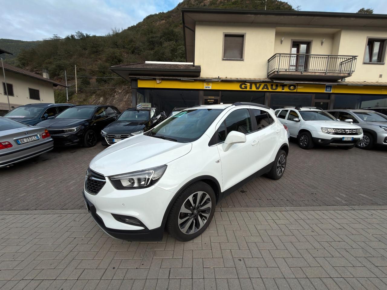 Opel Mokka X 4x4 1.4cc 140Cv Gancio Traino