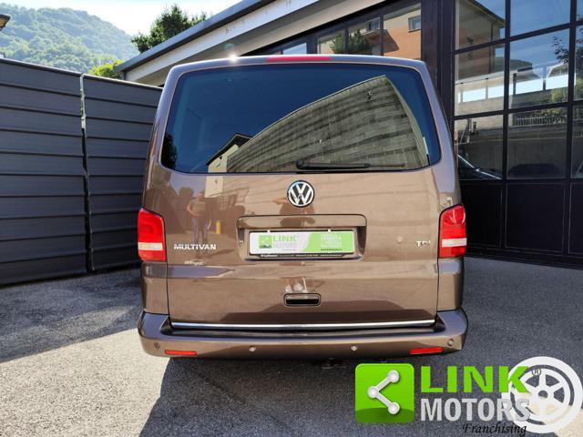 VOLKSWAGEN Multivan 2.0 BiTDI 180CV DSG Highline GARANZIA INCLUSA