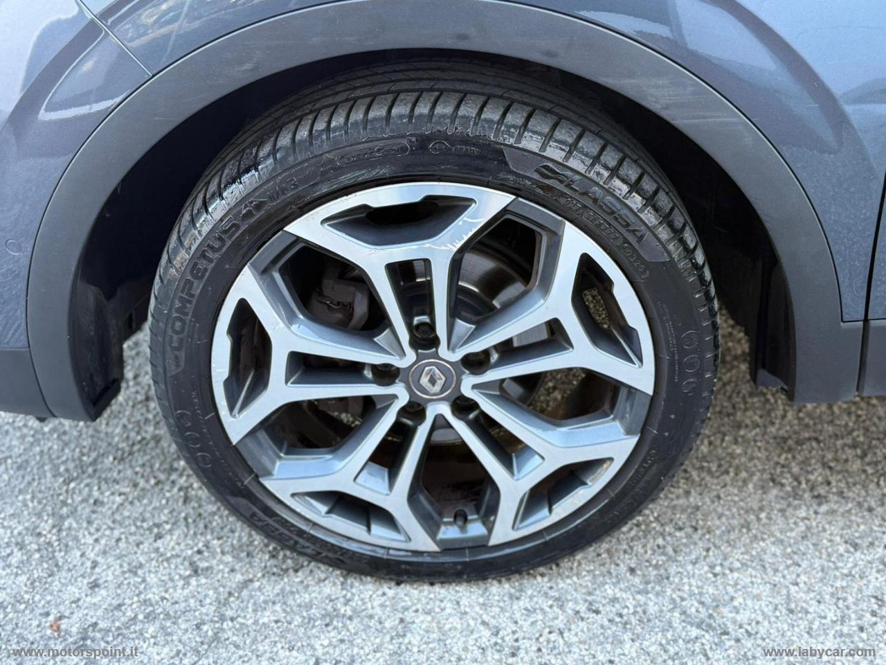 RENAULT Kadjar Blue dCi 8V 115 CV EDC Intens