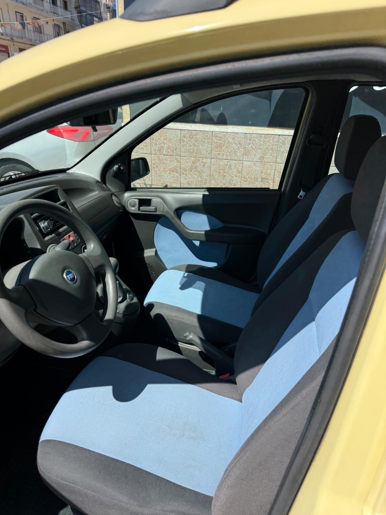 Fiat Panda 1.2 Dynamic Natural Power
