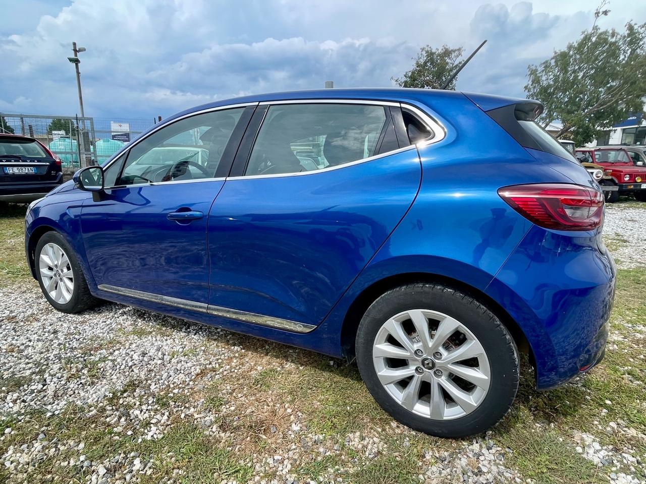 Renault Clio TCe 100 CV CVT 5 porte Intens
