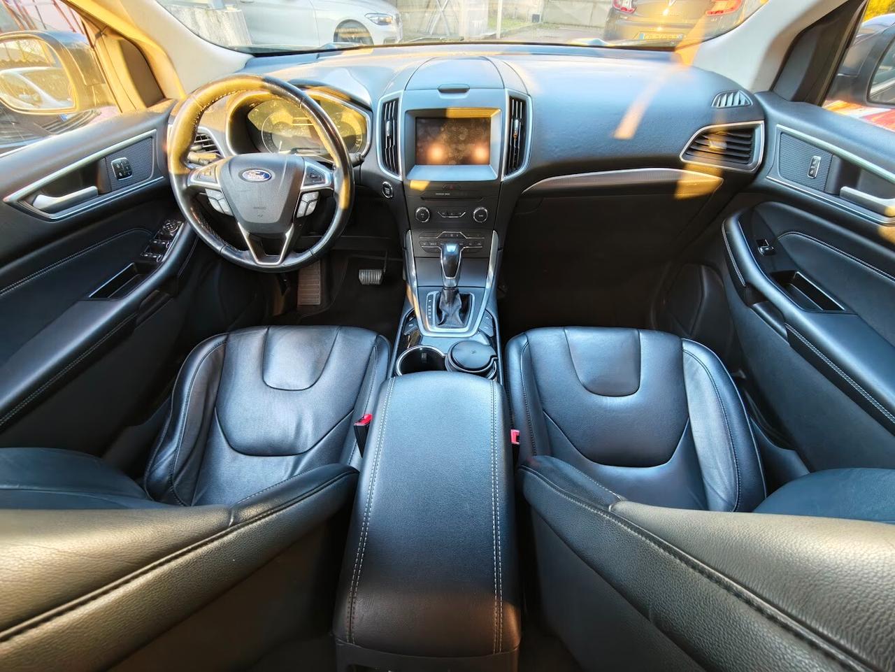 Ford Edge 2.0 TDCI 210 CV AWD Start&Stop Powershift GANCIO TRAINO!!!!!