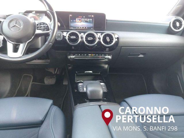 MERCEDES-BENZ A 250 e Automatic EQ-Power Business Extra
