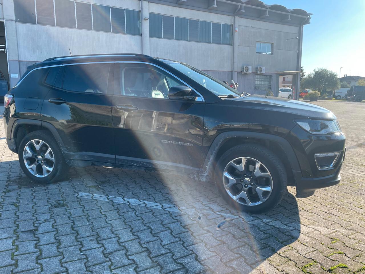 Jeep Compass 2.0 Multijet II aut. 4WD Limited