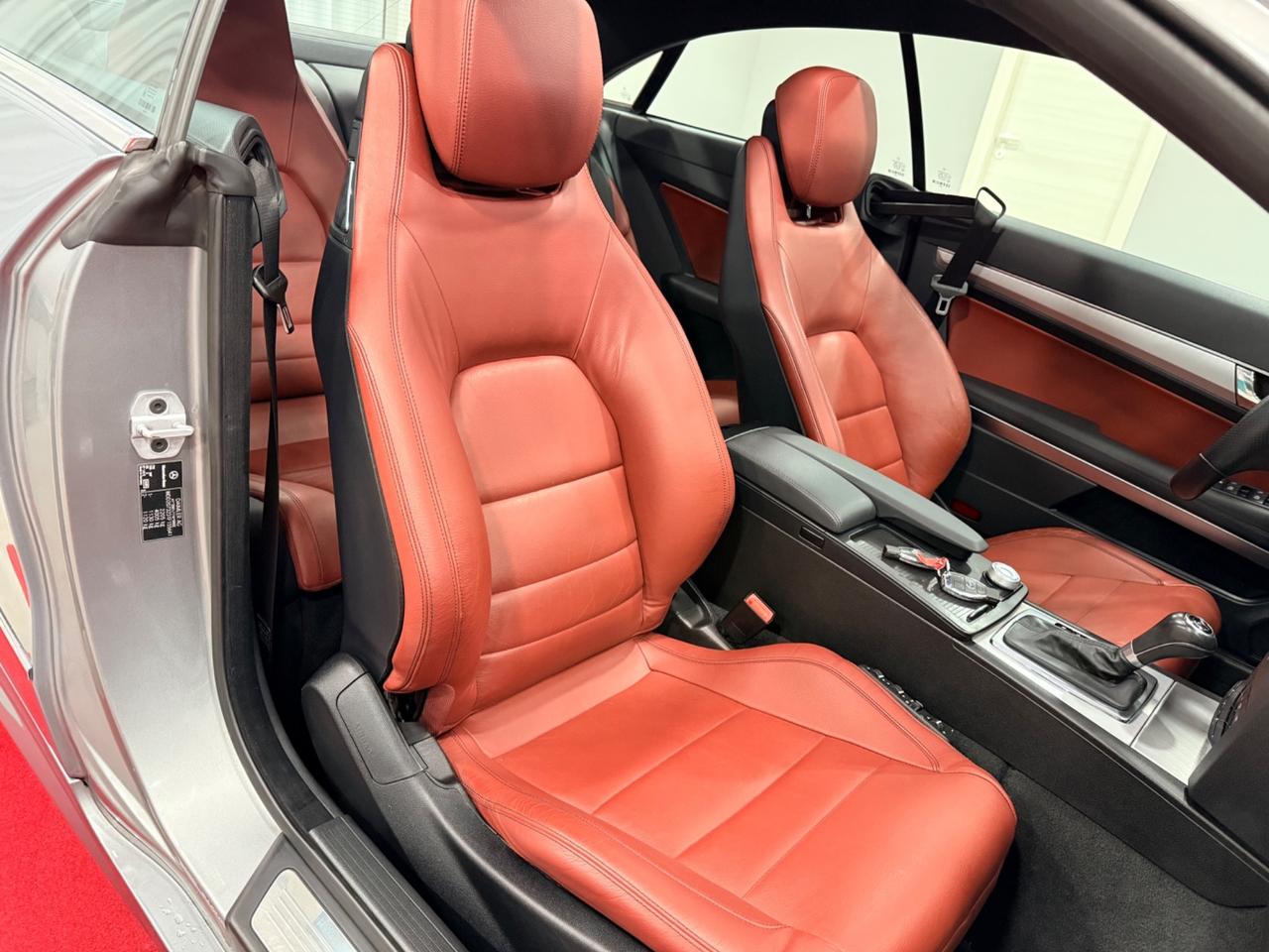 Mercedes-benz E 350 CDI COUPÈ 265CV AMG LINE