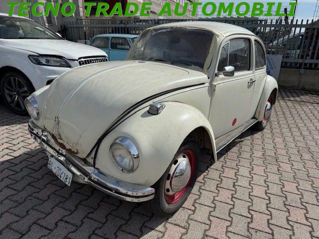 VOLKSWAGEN Maggiolino 1200 incidentato