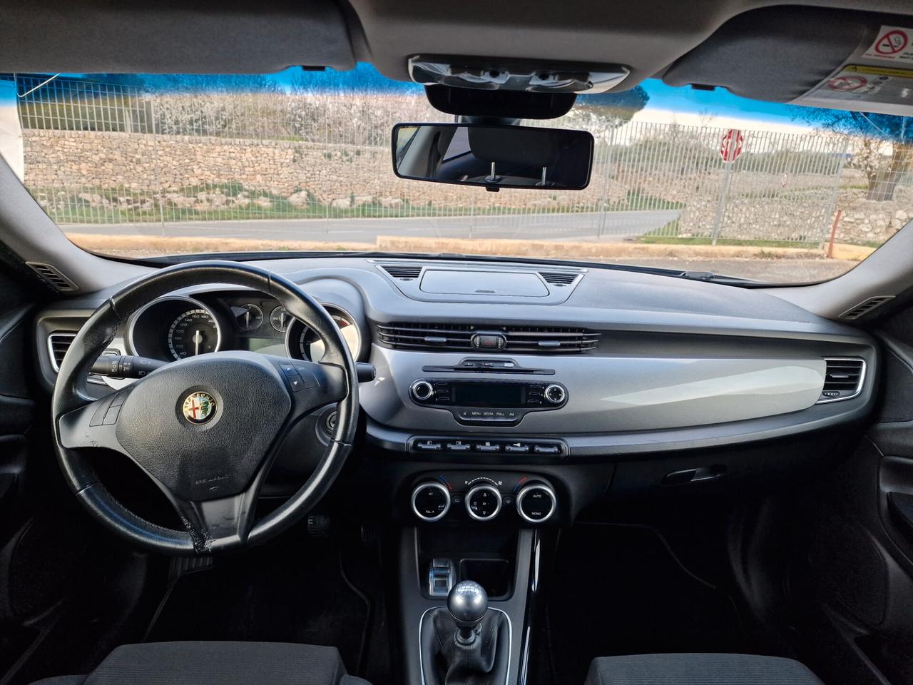 Alfa Romeo Giulietta 1.6 JTDm-2 105 CV Progression