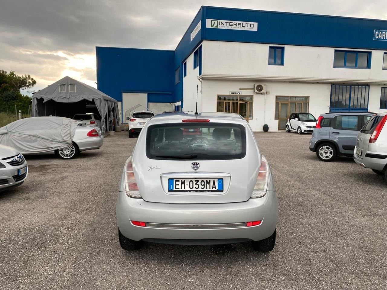 Lancia Ypsilon 1.3 MJT 75 CV Kit distribuzione e Turbina NUOVI!!!