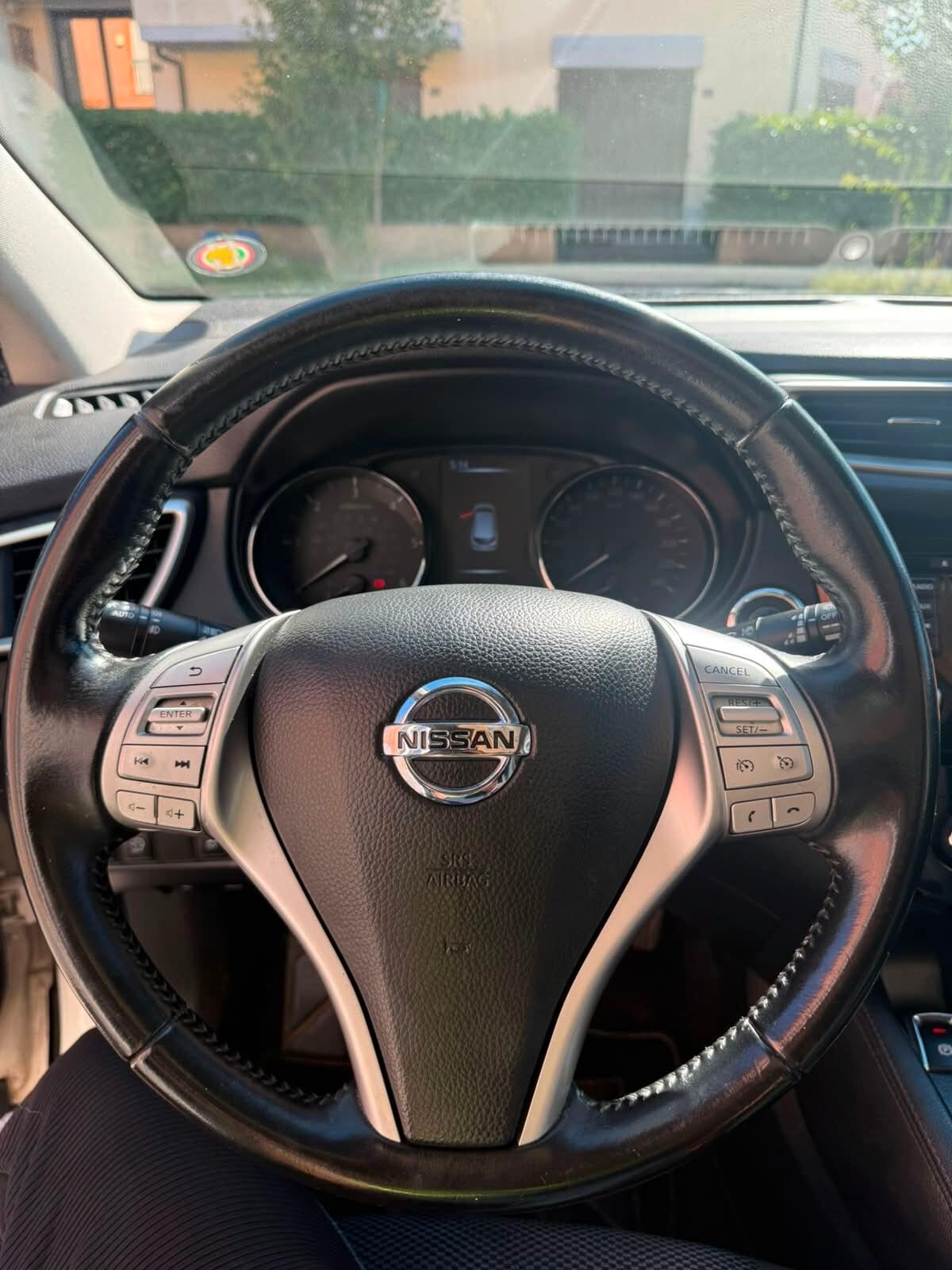 Nissan Qashqai 1.5 dCi Tekna