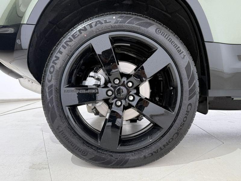 Land Rover Defender D250 AWD Auto 110 X-Dynamic SE