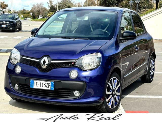 RENAULT Twingo TURBO 90 CV EDC SPORT+NAVI+RETROCAMERA+PELLE!!