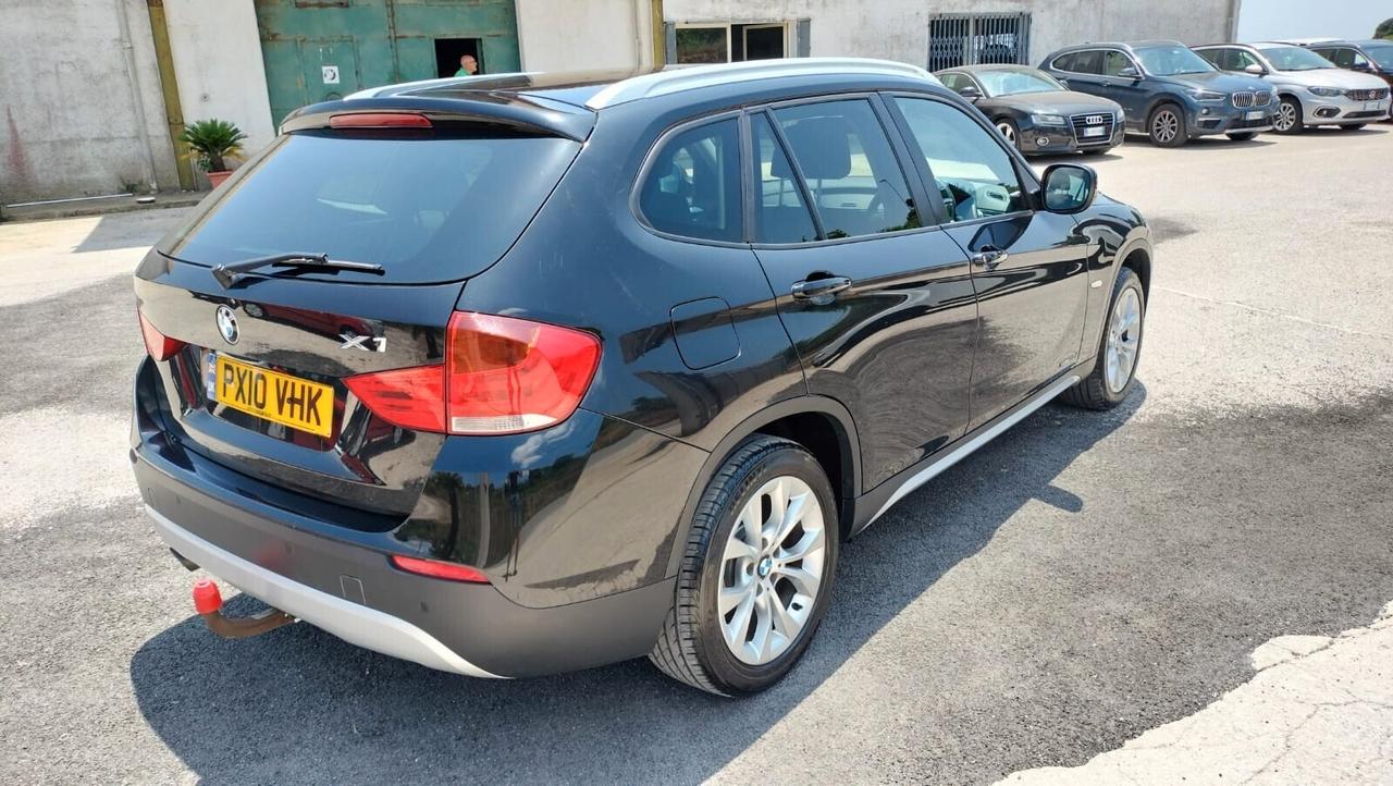 Bmw X1 sDrive20d Eletta RHD GUIDA A DESTRA