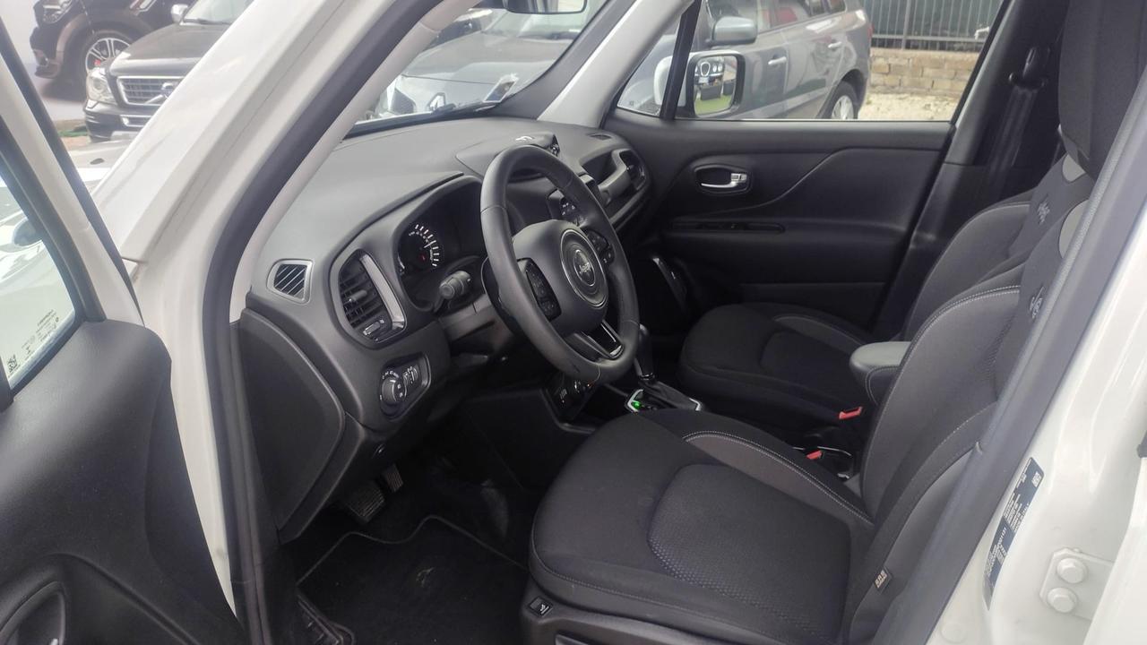 Jeep Renegade 1.3 T4 190CV PHEV 4xe AT6 Limited