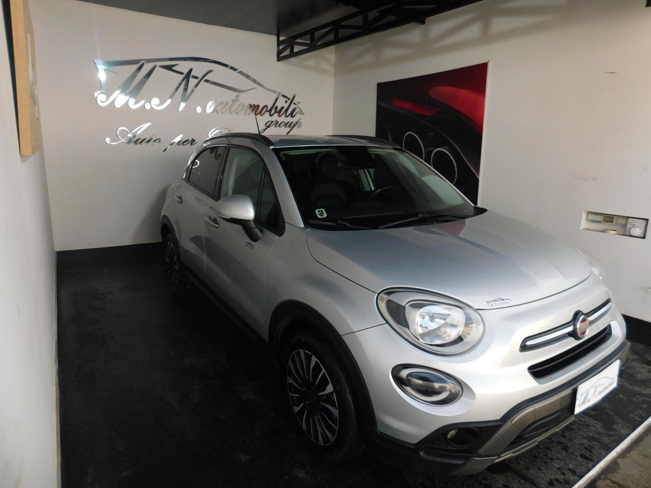 Fiat 500X 1.6 MultiJet 120 CV DCT Mirror Cross
