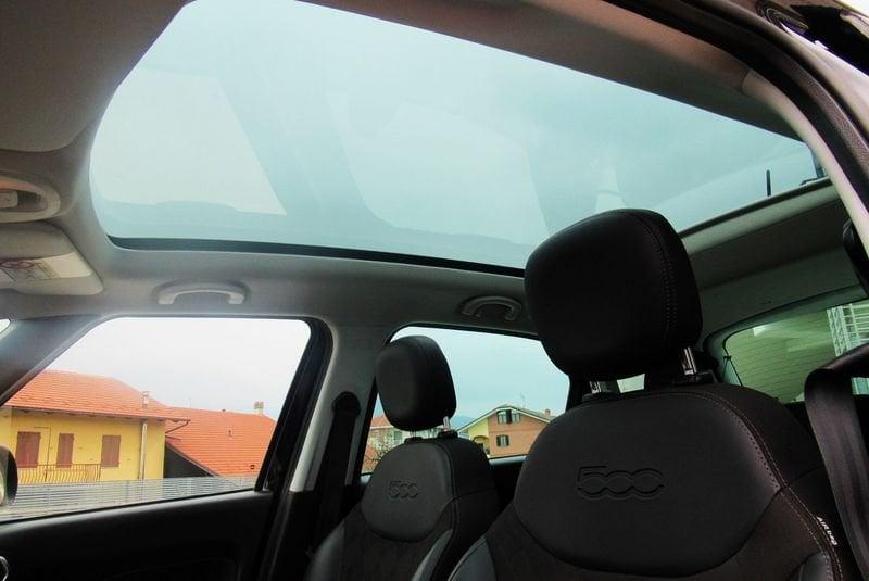 FIAT 500L 1.4 T-Jet 120 CV Lounge GPL DELLA CASA