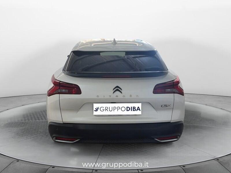 Citroën C5 X 1.6 hybrid phev Shine Pack 225cv e-eat8