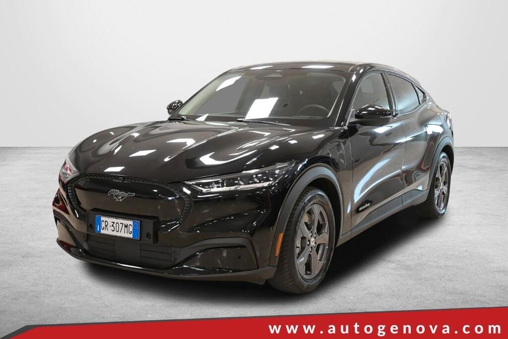 FORD MUSTANG MACH-E STANDARD RANGE 269CV ( FARI LED - PELLE - PARK ASSIST - NAVI - MIRROR - ADAPTIVE CRUISE - TELECAMERA 360 )