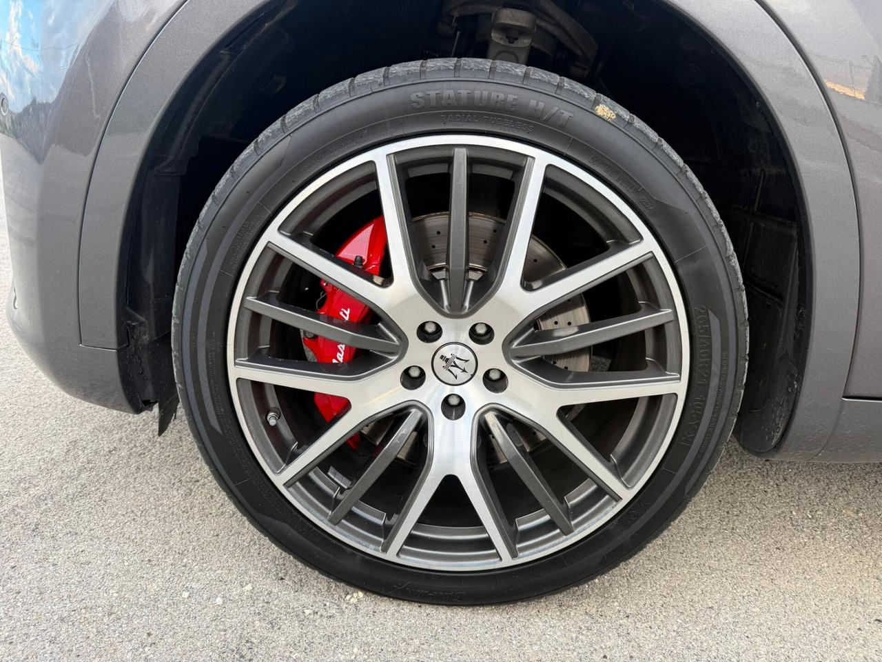 Maserati Levante V6 Diesel 275 CV AWD Gransport