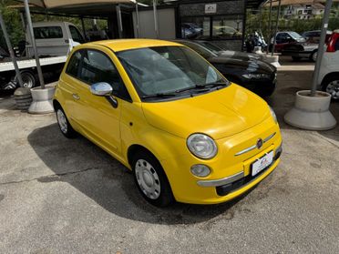 Fiat 500 1.2 Pop gpl