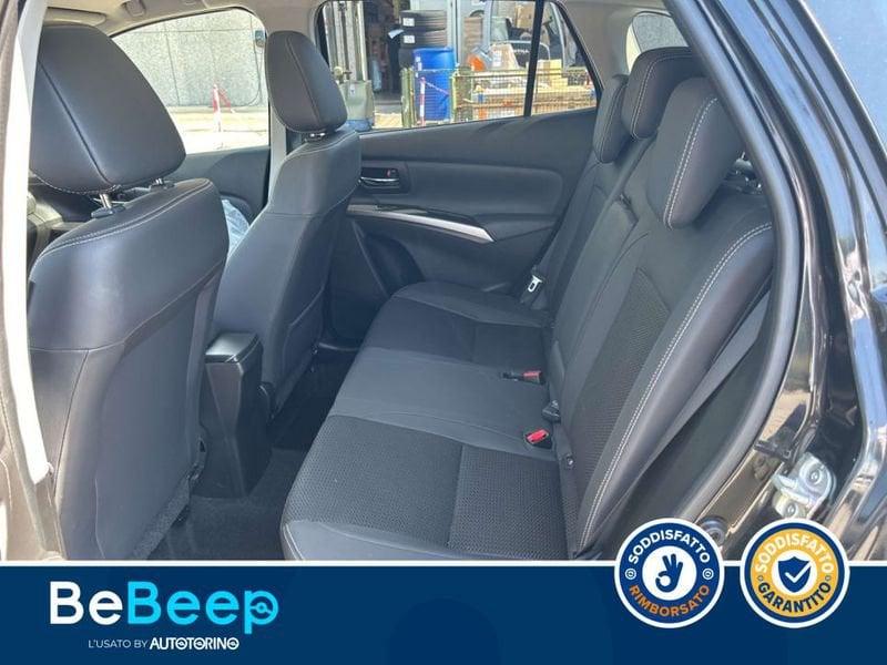 Suzuki S-Cross 1.5H STARVIEW WEB EDITION 4WD ALLGRIP AT