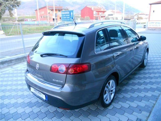 Fiat Croma 1.9 MULTIJET 16V "EMOTION" CAMBIO MANUALE!PERFETTA