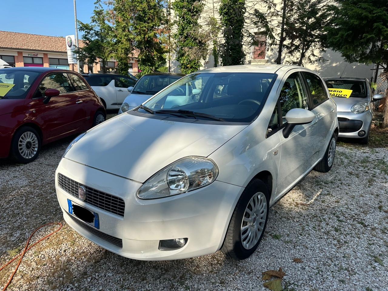 Fiat Grande Punto Grande Punto 1.2 5 porte Actual