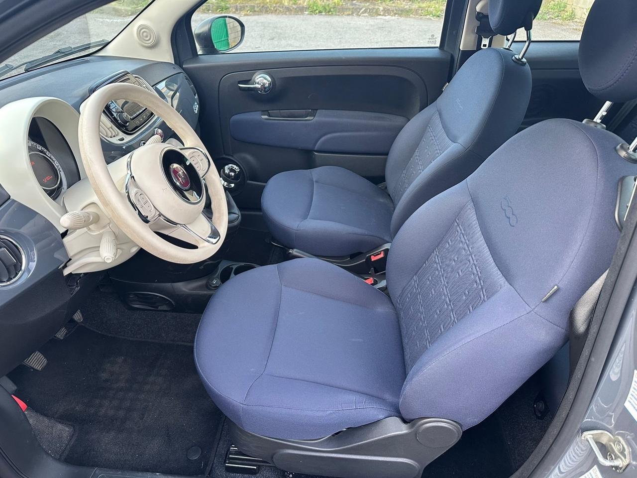 Fiat 500 1.0 Hybrid NEOPATENTATI