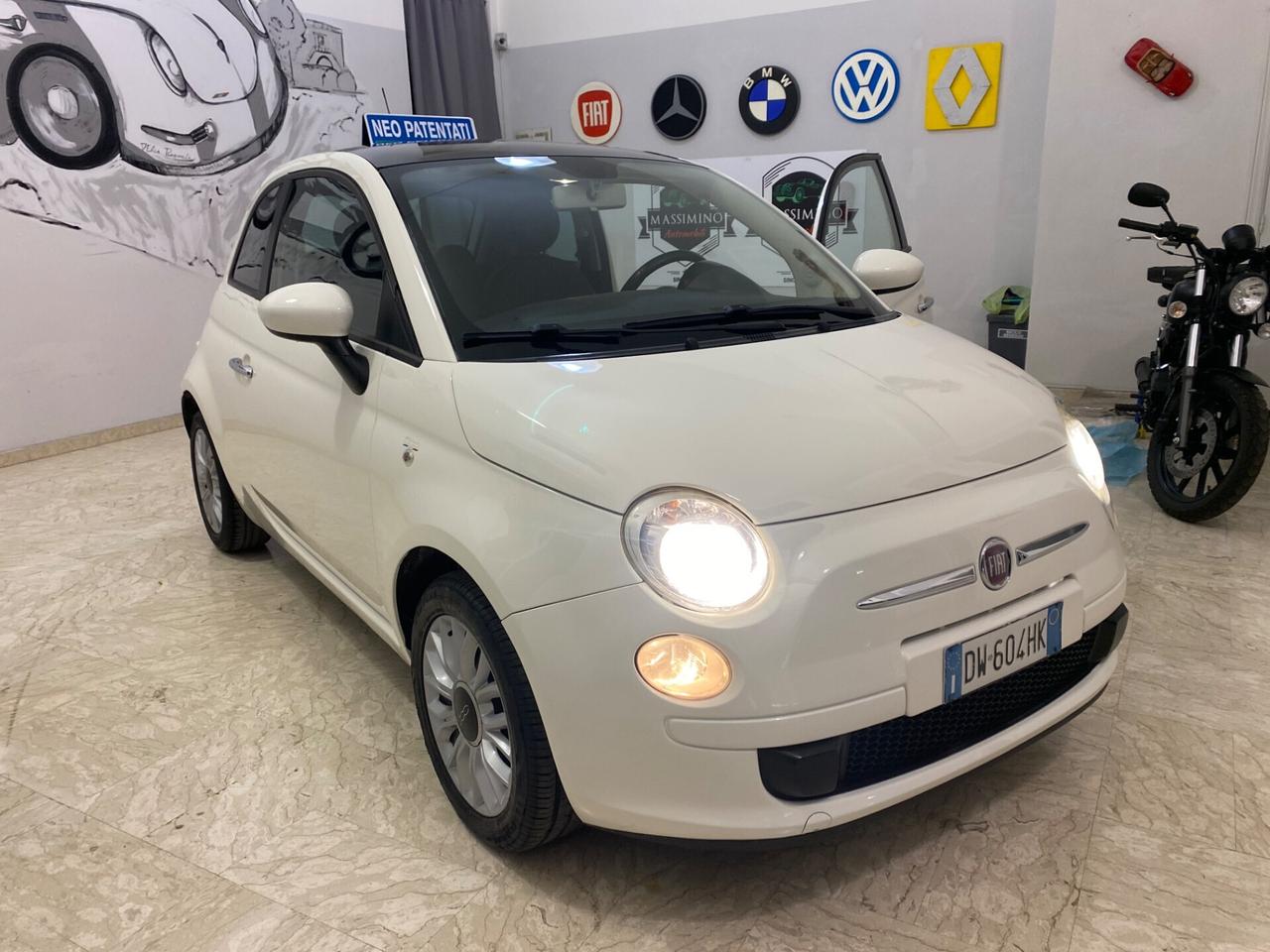 Fiat 500 1.2