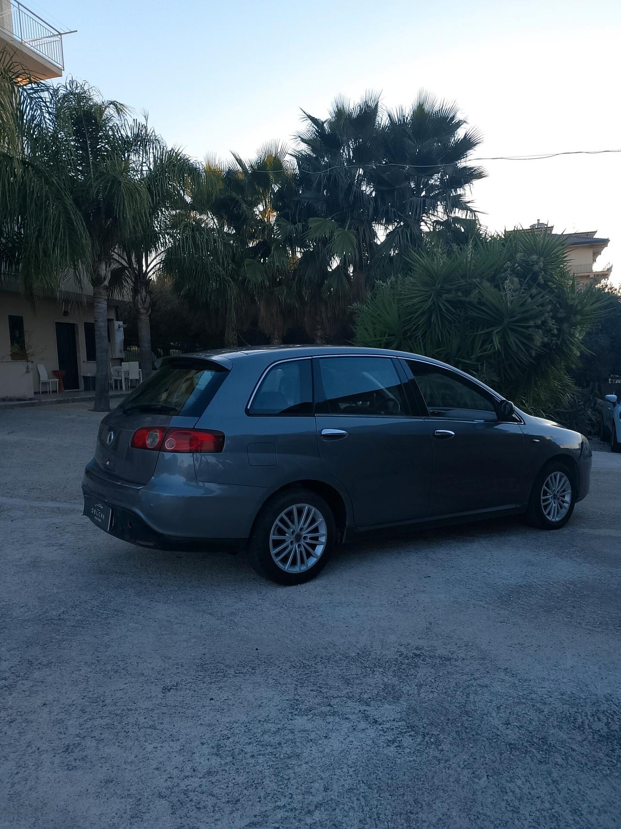Fiat Croma 1.9 Multijet 16V Dynamic