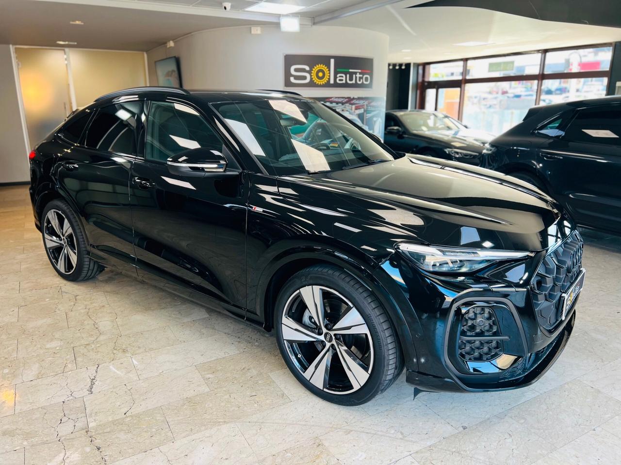 Audi Q5 Sportback 2.0 TDI MHEV+ Launch Edition One quattro 204CV S tronic