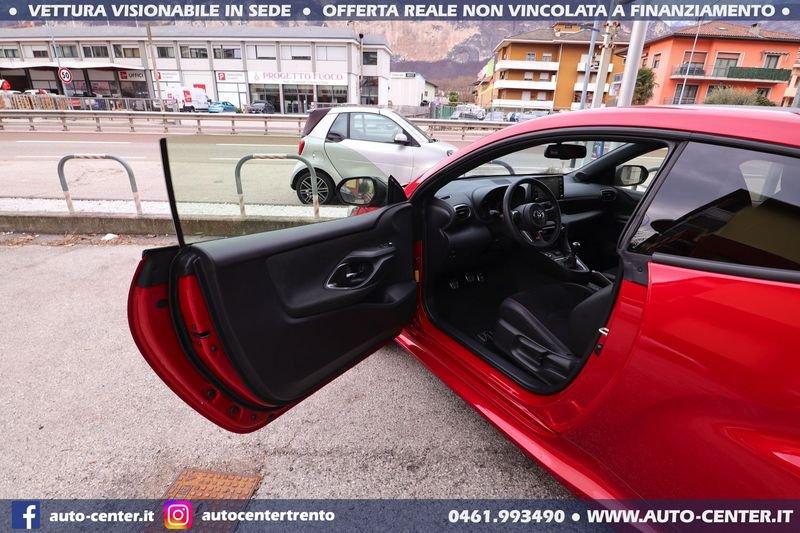 Toyota Yaris 1.6 Turbo GR Circuit