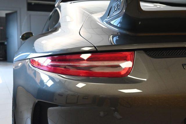 PORSCHE 991 3.8 GT3 CLUBSPORT CARBOCERAMICI CARBONIO SOLLEVAT.