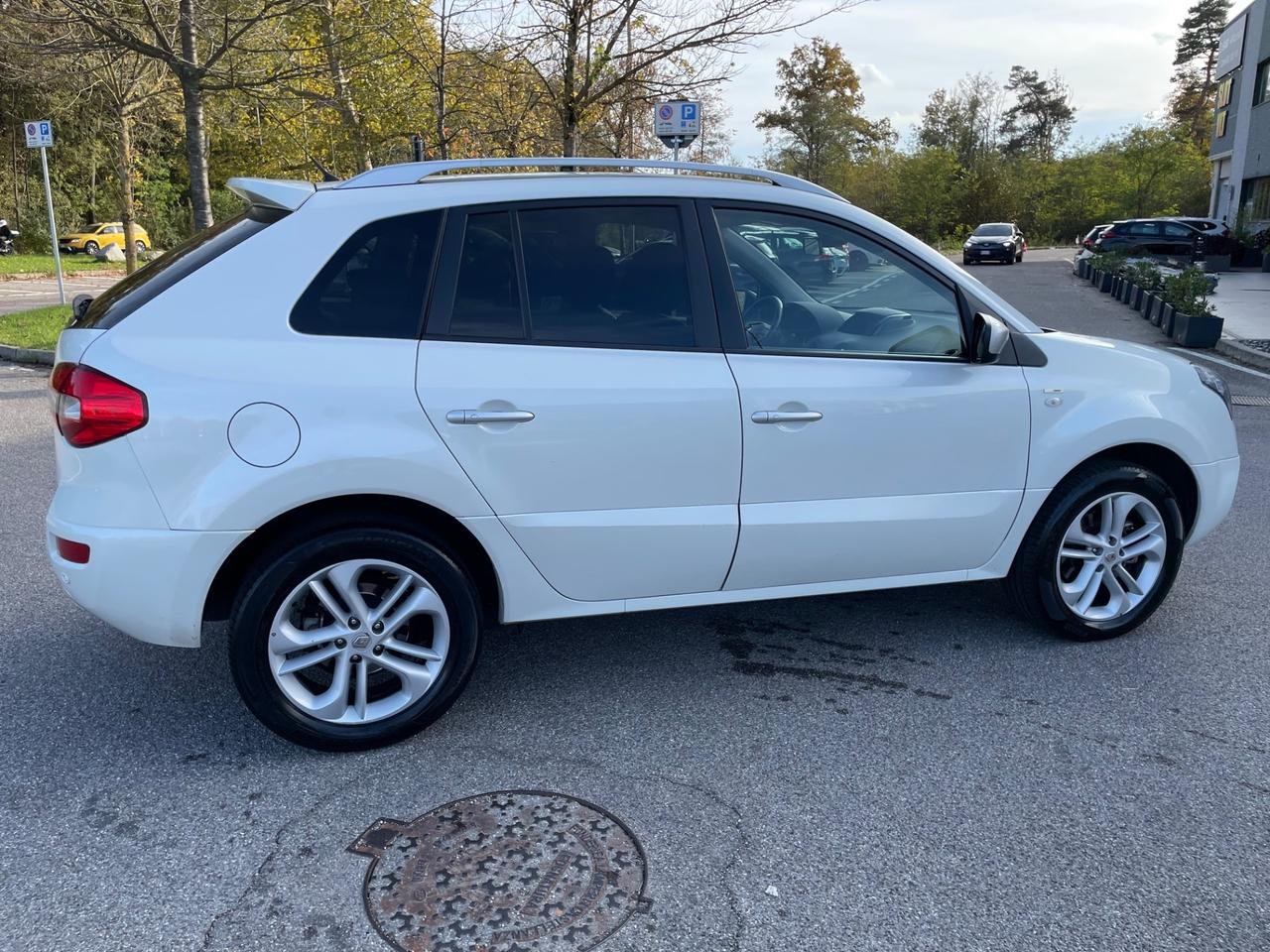 Renault Koleos 2.0 dCi 150CV 4X4 Proactive Luxe