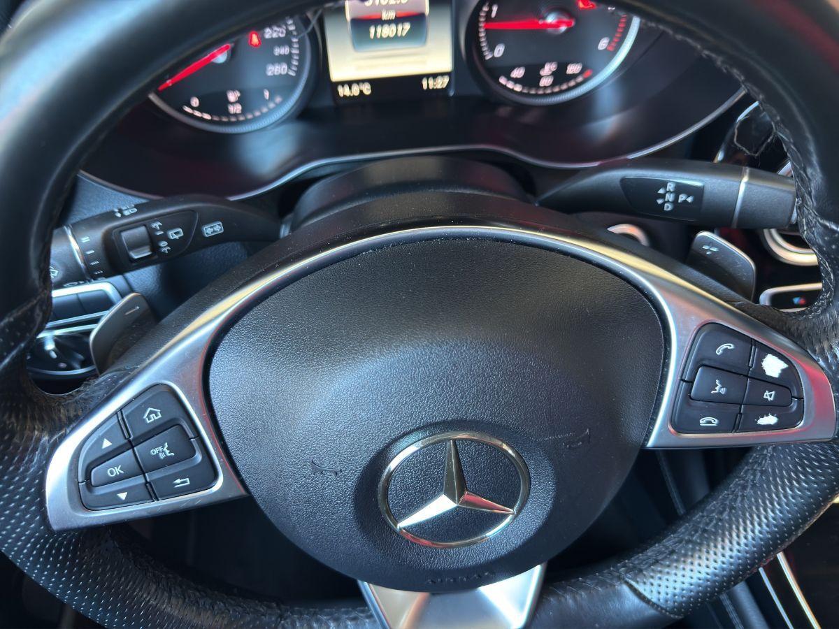 MERCEDES - Classe GLC - GLC 250 d 204CV 4Matic Premium AMG