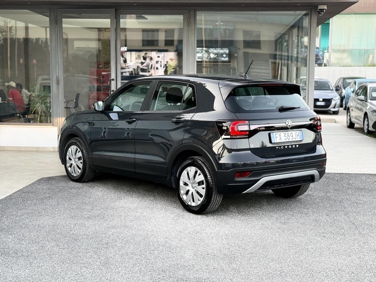 Volkswagen T-Cross 1.0 Benzina 95CV E6 Neo. - 2019