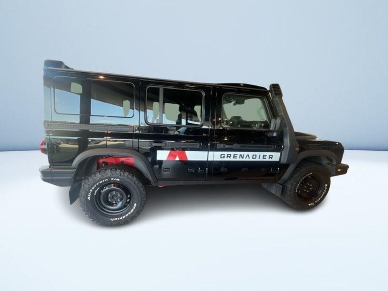 Ineos Grenadier Station Wagon 3.0 Turbo Benzina Trialmaster