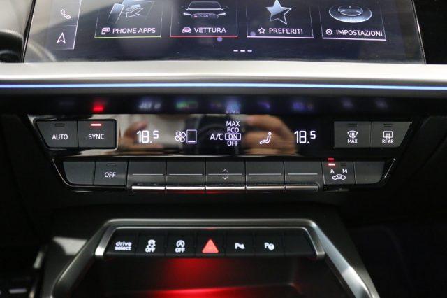 AUDI RS3 3 SPB TFSI quattro S tronic