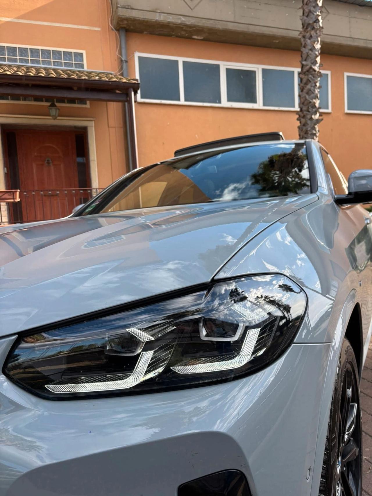 Bmw X4 M xDrive20d 48V Msport