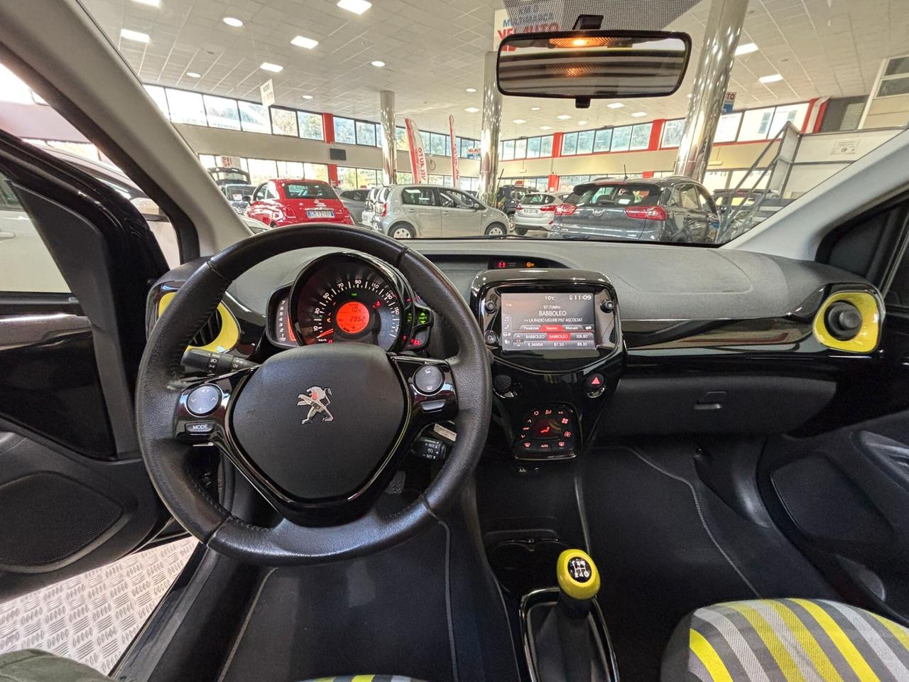 Peugeot 108 VTi 72 S&S 5 porte Allure TOP!