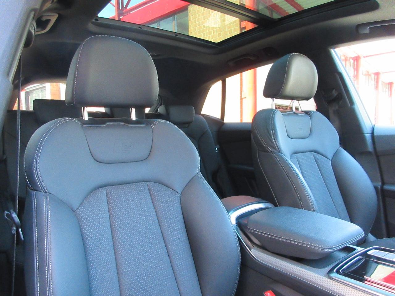 Audi Q8 3.0 tfsi e S line edition quattro 394cv tiptronic LEGGERE DESCRIZIONE