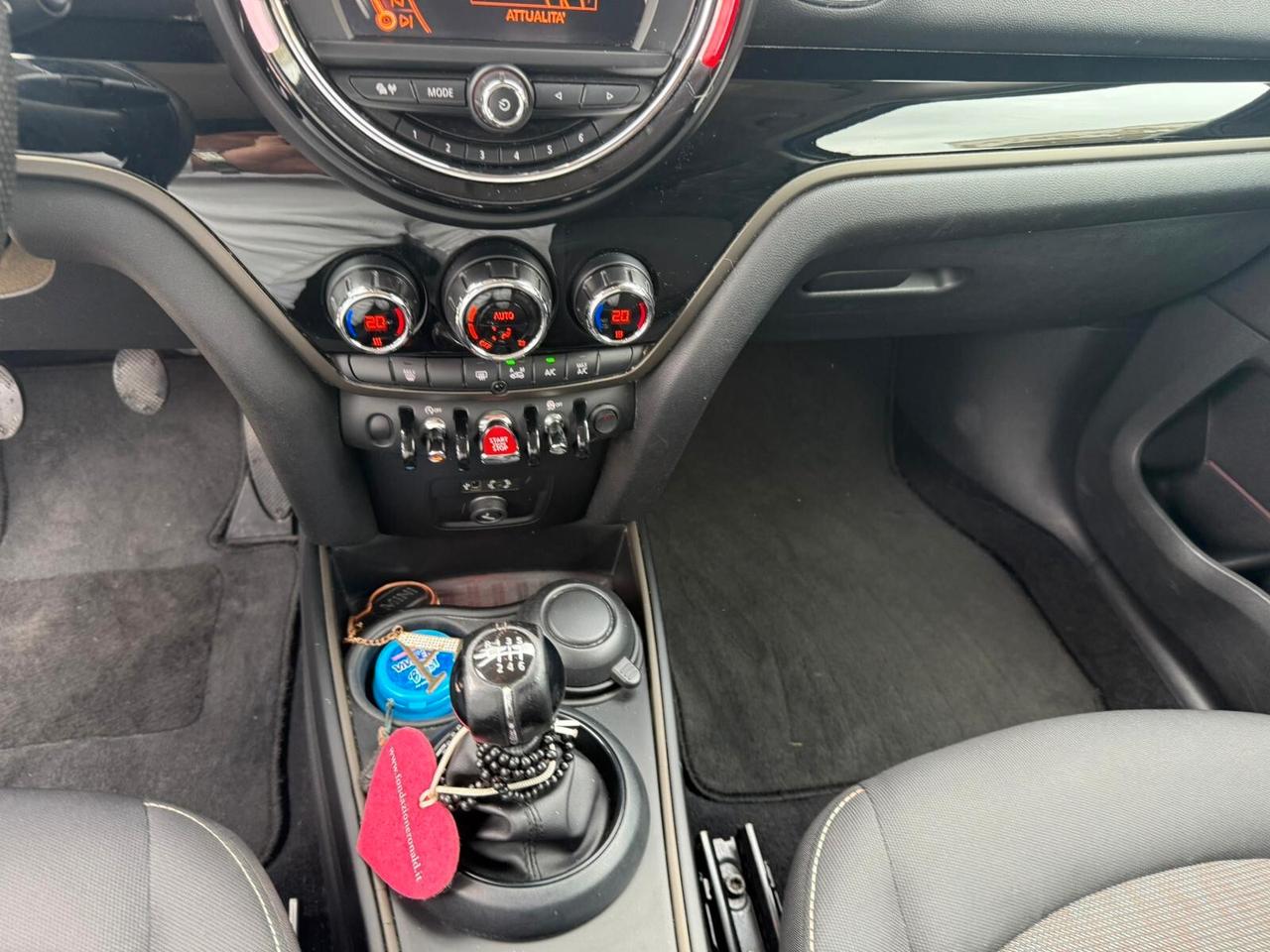 Mini One D Countryman