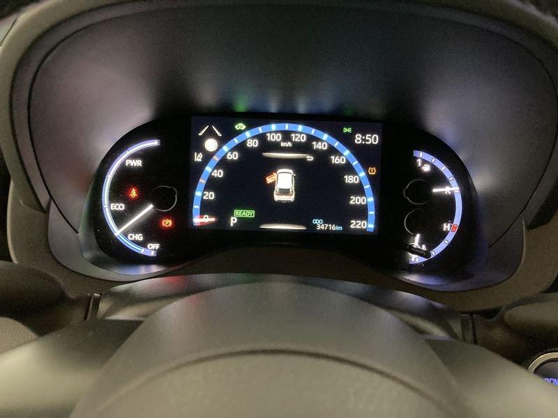 Toyota Yaris Cross 1.5H (116 CV) E-CVT Trend