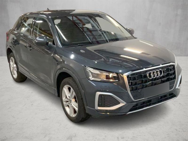 Audi Q2 30 TFSI Advanced Virtual, Navi, Retrocamera, Sedili riscaldati